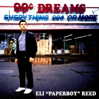 Reed, Eli -paperboy- 99 Cent Dreams