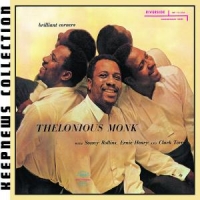 Monk, Thelonious Brilliant Corners [keepnews Collect