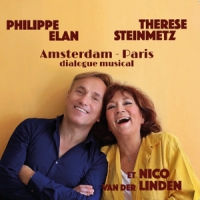 Elan, Philippe & Therese Steinmetz Amsterdam-paris (dialogue Musical)