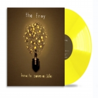 Fray, The How To Save A Life -coloured-