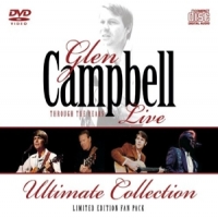 Campbell, Glen Live - Through The Years (fan Pack)