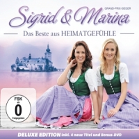 Sigrid & Marina Das Beste Aus Heimatgefuhle (cd+dvd)