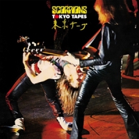 Scorpions Tokyo Tapes (lp+cd)