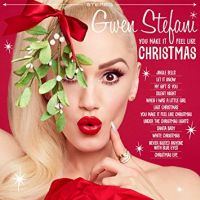 Stefani, Gwen You Make It Feel Like Christmas
