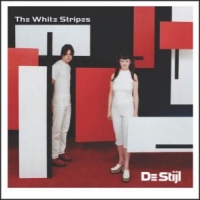 White Stripes De Stijl