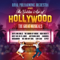 Royal Philharmonic Orchestra The Golden Age Of Hollywood