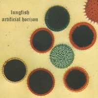 Lungfish Artifical Horizon (silver Metallic)