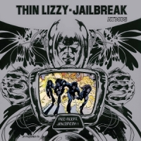Thin Lizzy Jailbreak -shm Cd-