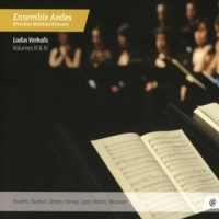 Ensemble Aedes Ludus Verbalis Volumes 3 & 4