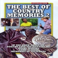 Mark Lavender Best Of Country Memories 2