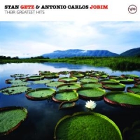 Stan Getz, Antonio Carlos Jobim Their Greatest Hits