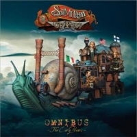 Samurai Of Prog Omnibus