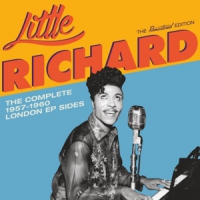 Richard, Little Complete 1957-1960 London Ep Sides