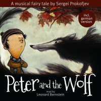Audiobook Peter And The Wolf