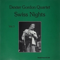 Gordon, Dexter Swiss Nights, Vol. 3 (180 Grams)