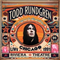Rundgren, Todd Live In Chicago  91 (red)