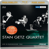 Getz, Stan -quartet- Live In Dusseldorf 1960