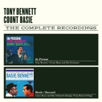 Bennett, Tony & Count Basie Complete Recordings
