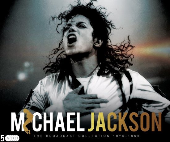 Jackson, Michael The Broadcast Collection 1975-1996