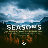 Royal Scottish National Orchestra P Seasons Orchestral Music Of Michael