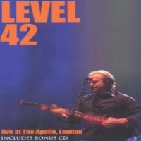 Level 42 Live At The Apollo, Londo
