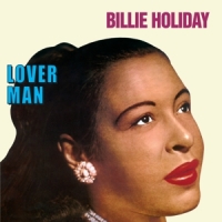 Holiday, Billie Lover Man -ltd-