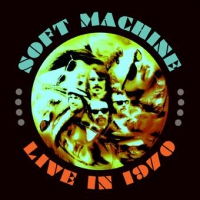 Soft Machine Live In 1970 -ltd-