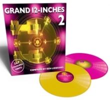 Liebrand, Ben Grand 12 Inches 2 / Yellow & Pink Vinyl -colored-