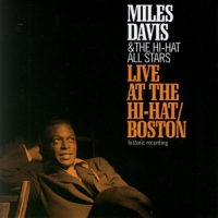 Davis, Miles Live At The Hi-hat-boston