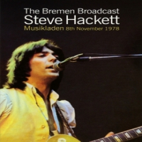 Hackett, Steve Bremen Broadcast