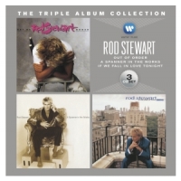 Stewart, Rod Triple Album Collection