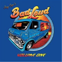 Cape, Joey Bad Loud-volume One