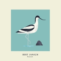 Jansch, Bert Avocet (white)