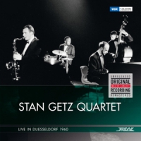 Stan Getz Quartet Live In Dusseldorf 1960