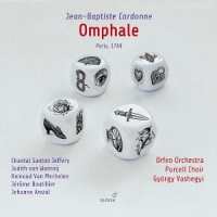 Orfeo Orchestra Gyorgy Vashegyi Jean-baptiste Cardonne Omphale