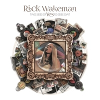 Wakeman, Rick (silver)two Sides Of Yes -coloured-