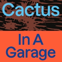 Cactus In A Garage