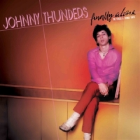 Thunders, Johnny Finally Alone - The Stick & Stones Tapes -coloured-