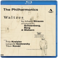 Berliner Philharmoniker, Herbert Von Karajan Waltzes