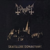 Mayhem De Mysteriis Dom Sathanas (cd+book)