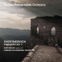London Philharmonic Orchestra Kurt Shostakovich Symphony No. 7