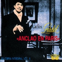 Gardel, Carlos Anclando En Paris