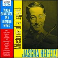 Heifetz, Jascha Original Albums