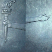 Fugazi The Argument (blue)