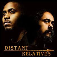 Nas & Damian Marley Distant Relatives