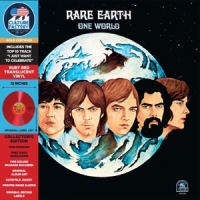 Rare Earth One World -coloured-