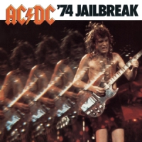 Ac/dc '74 Jailbreak