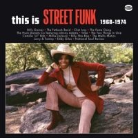 Various This Is Street Funk 1968-1974