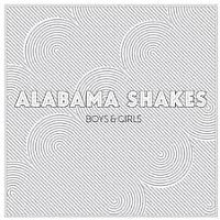 Alabama Shakes Boys & Girls -lp+7"-