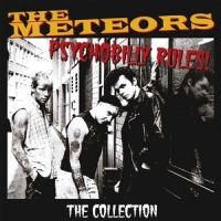 Meteors, The Psychobilly Rules! The Collection